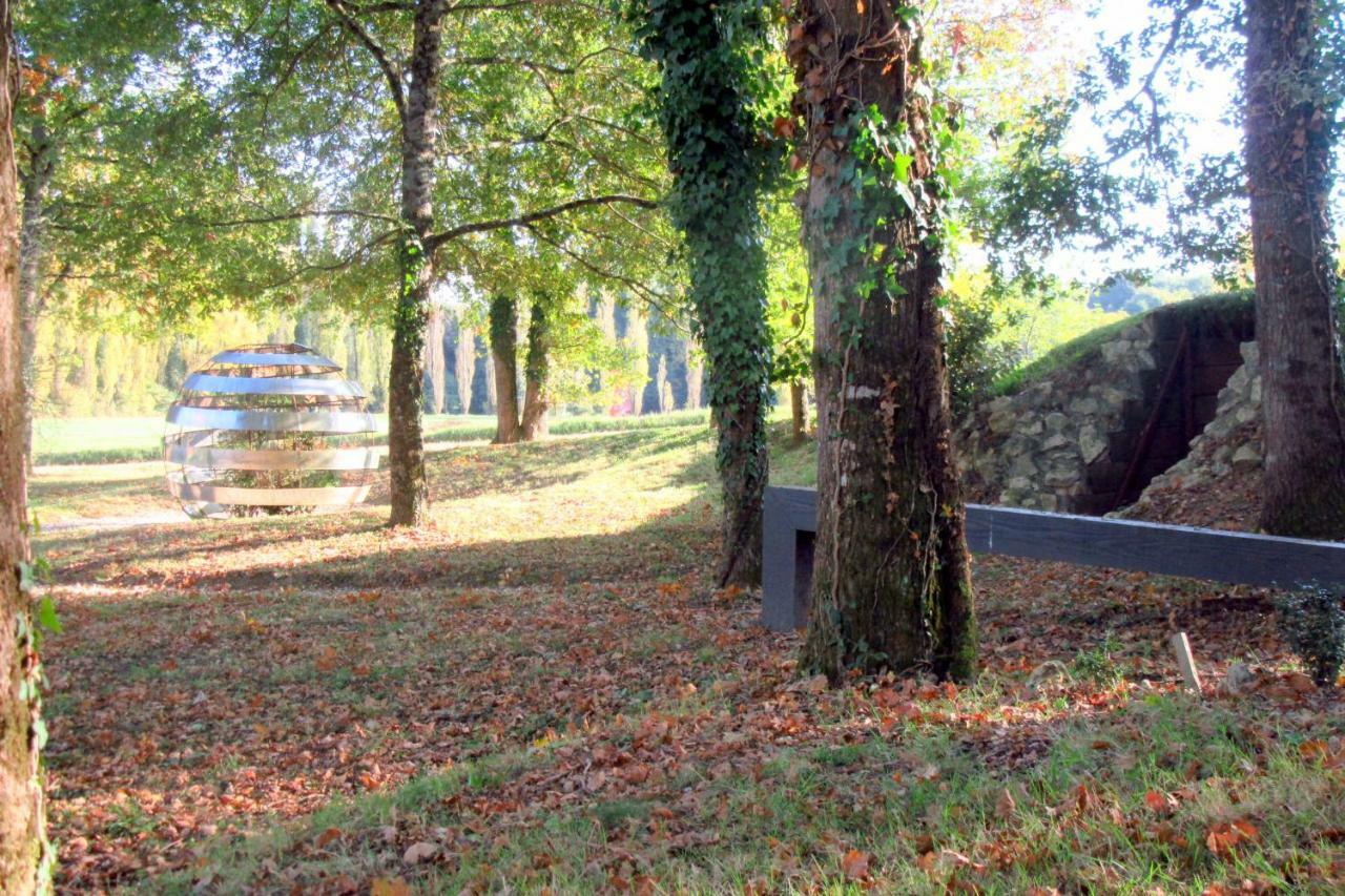 D'Une Autre Nature Mesland Exteriör bild
